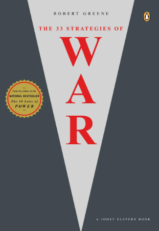 THE 33 STRATEGIES OF WAR